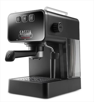 GAGGIA - Macchina da caffè espresso EG211501-Nero
