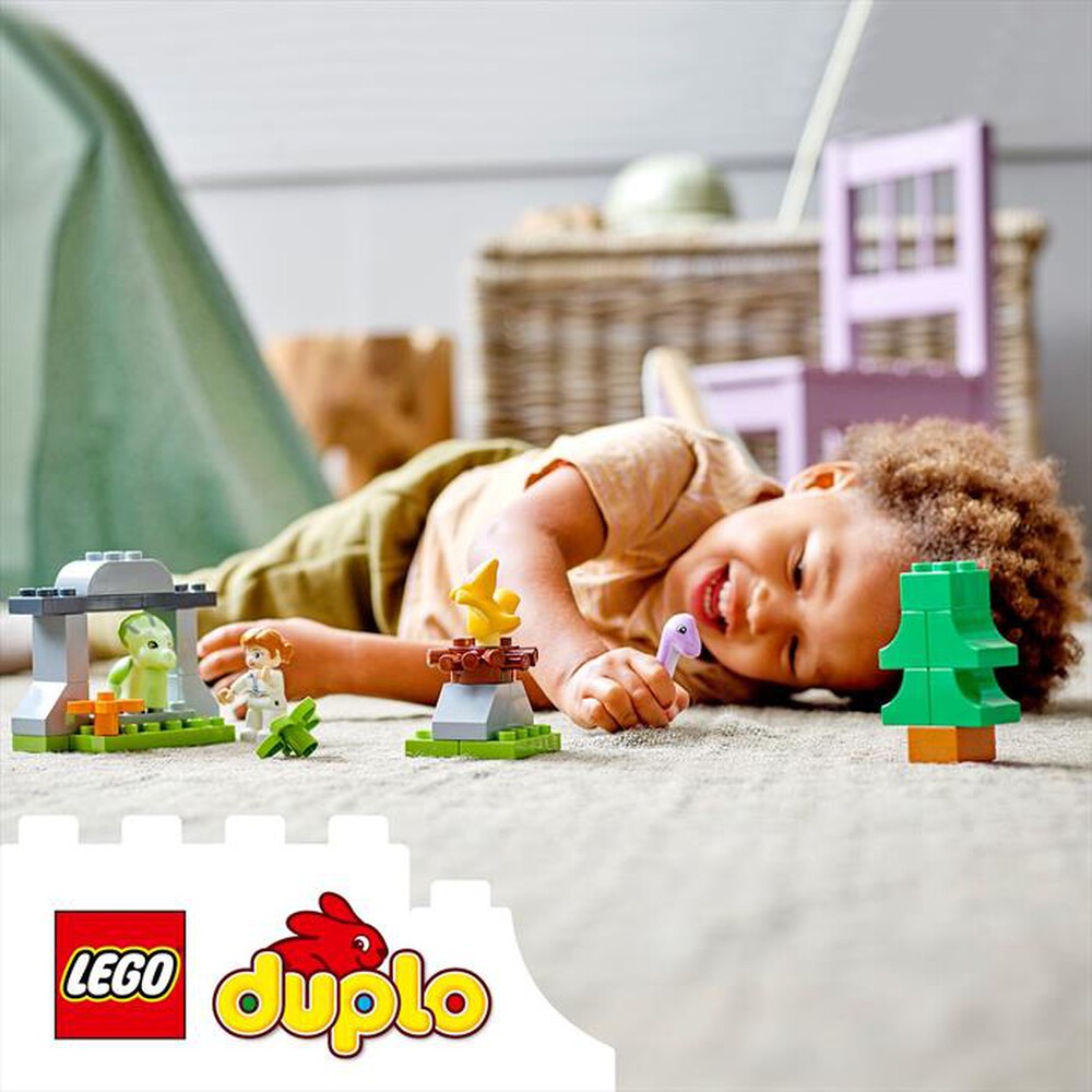 Immagine del prodotto LEGO - DUPLO L'ASILO NIDO - 10938