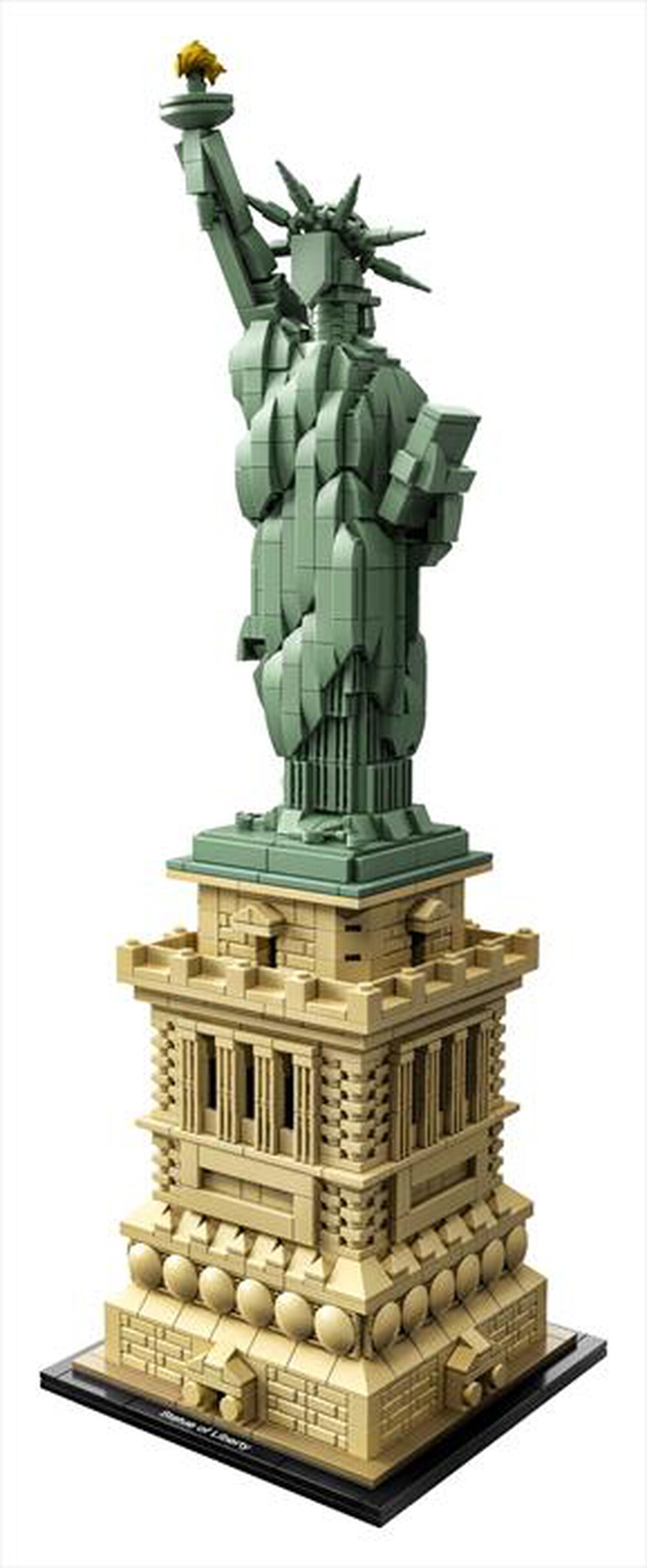 Immagine del prodotto LEGO - ARCHITECTURE Statua della Libert&agrave; 21042