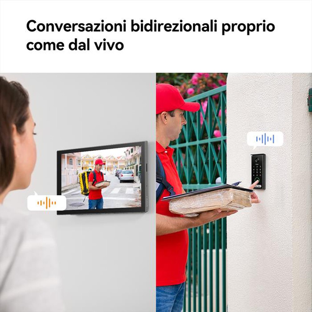 Immagine del prodotto IMOU - Video citofono Smart VDP-7-NERO