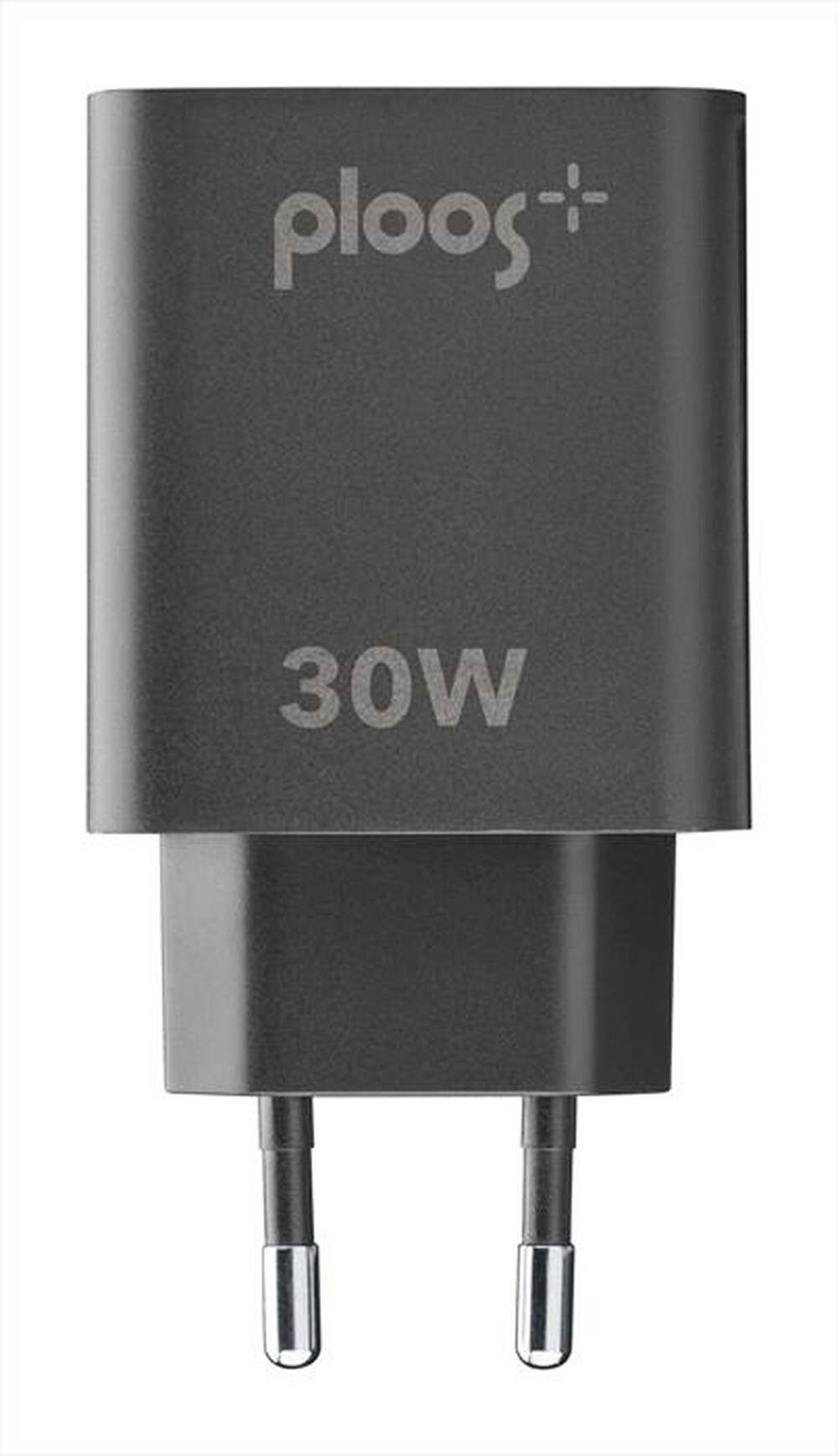 Immagine del prodotto PLOOS - Caricabatterie USB-C ADAPTER 30W - UNIVERSALE-Nero