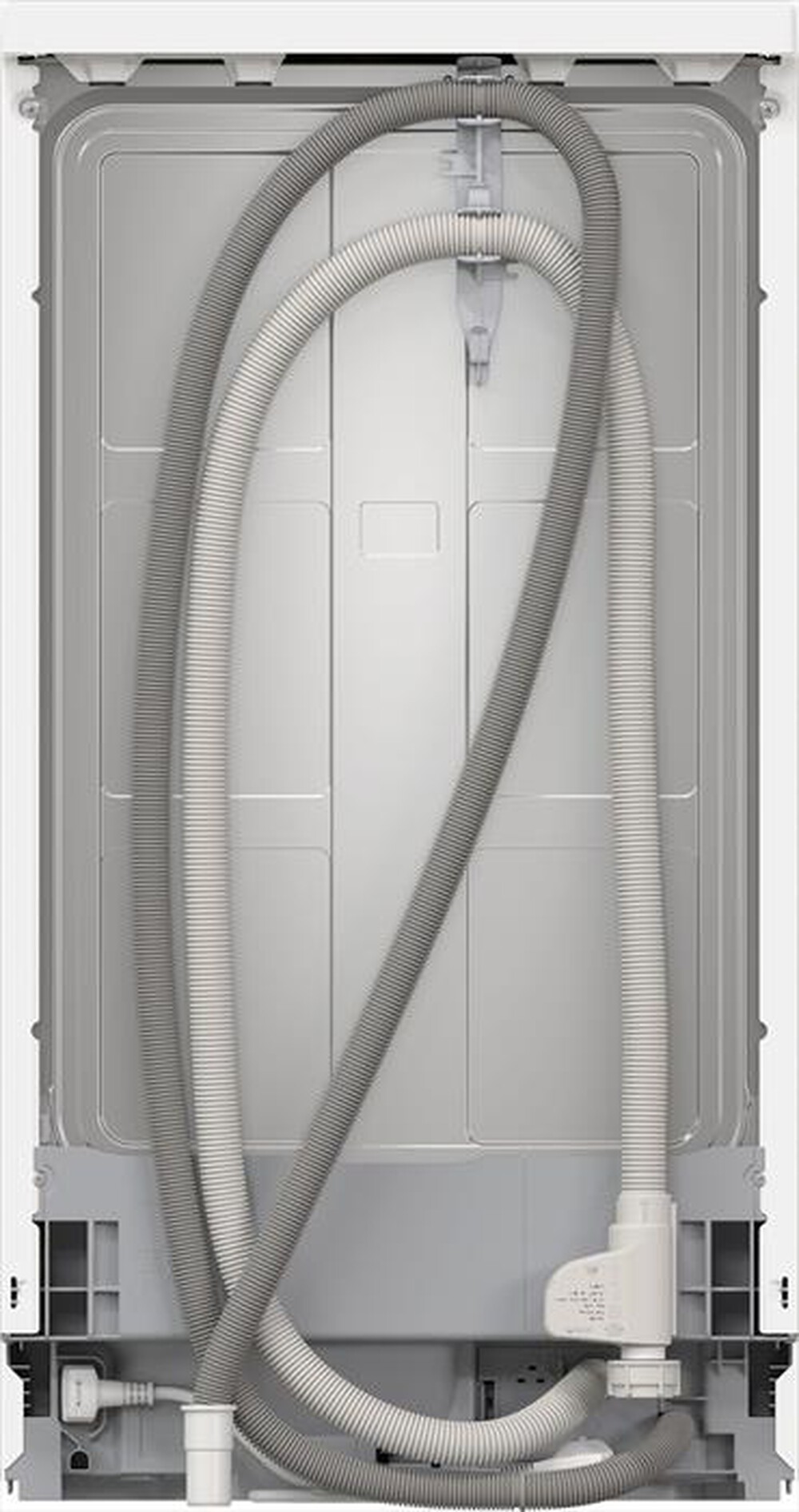 "BOSCH - Lavastoviglie SPS2HKW58E Classe E 10 coperti-Bianco"