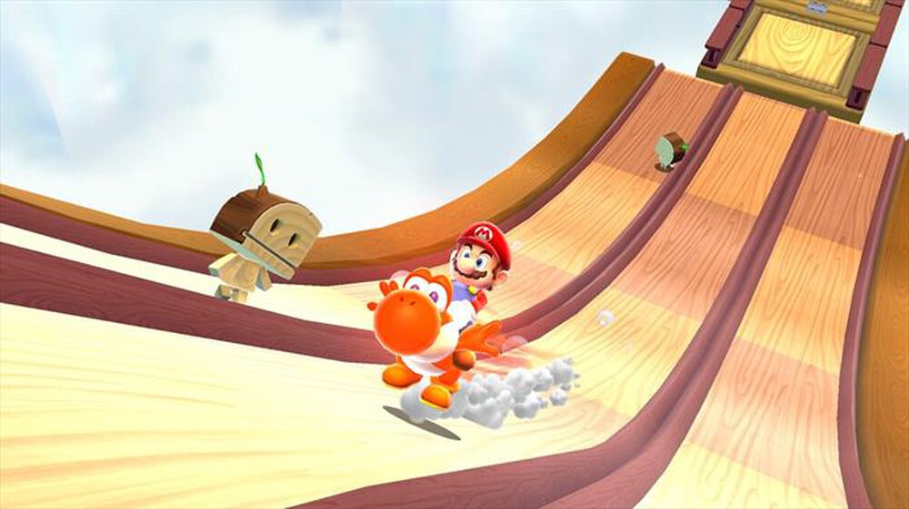 Immagine del prodotto NINTENDO - SUPER MARIO GALAXY 1 + 2 - CODICE DOWNLOAD