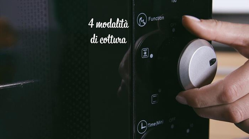 Immagine del prodotto MELCHIONI FAMILY - Fornetto elettrico ENJOY 63-NERO