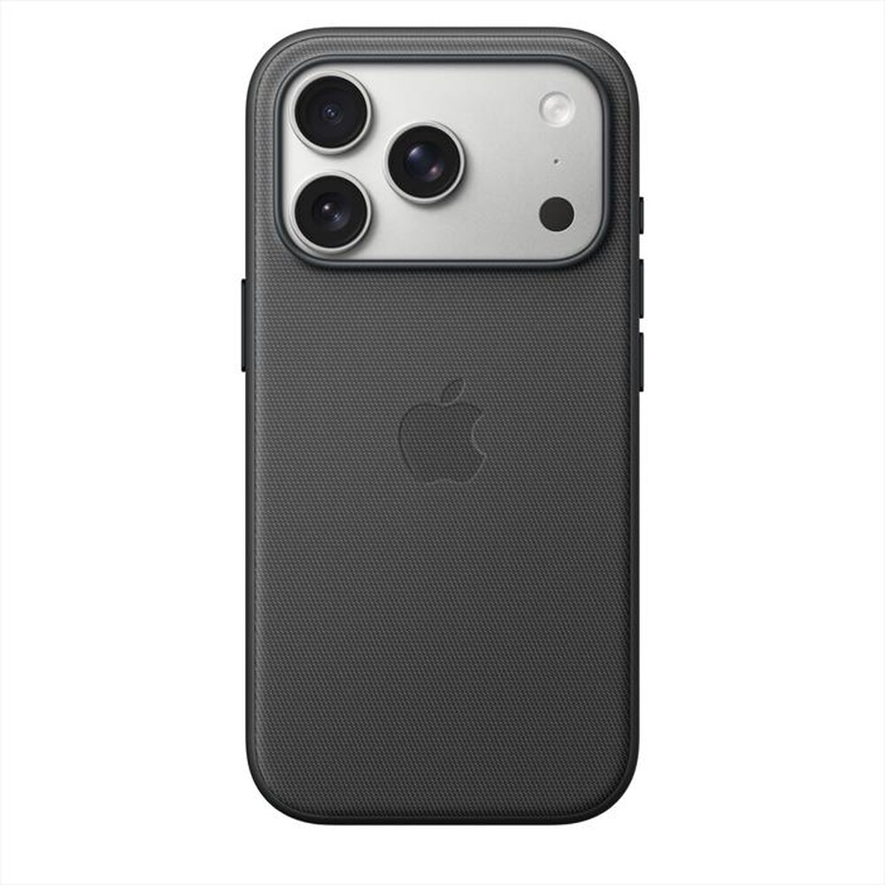 Immagine del prodotto APPLE - Custodia MagSafe tessuto TechWoven iPhone 17 Pro-Nero