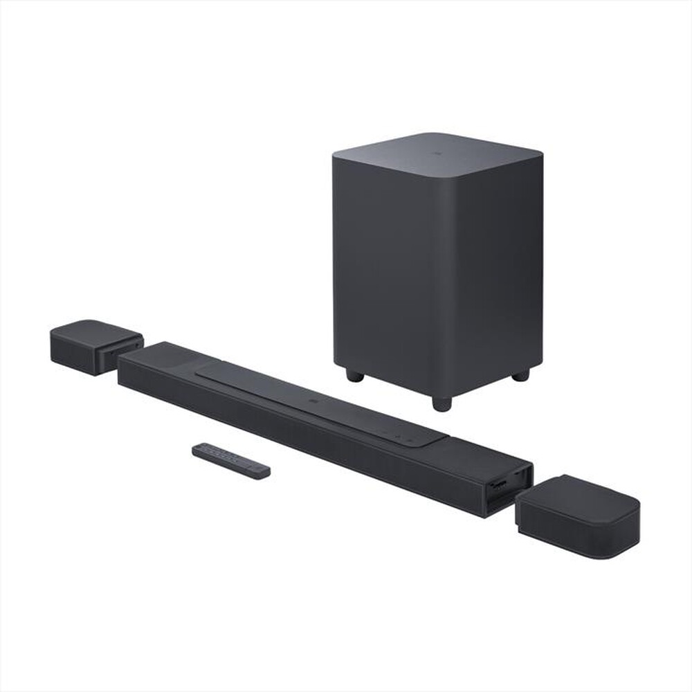 "JBL - Soundbar BAR 1000-nero"