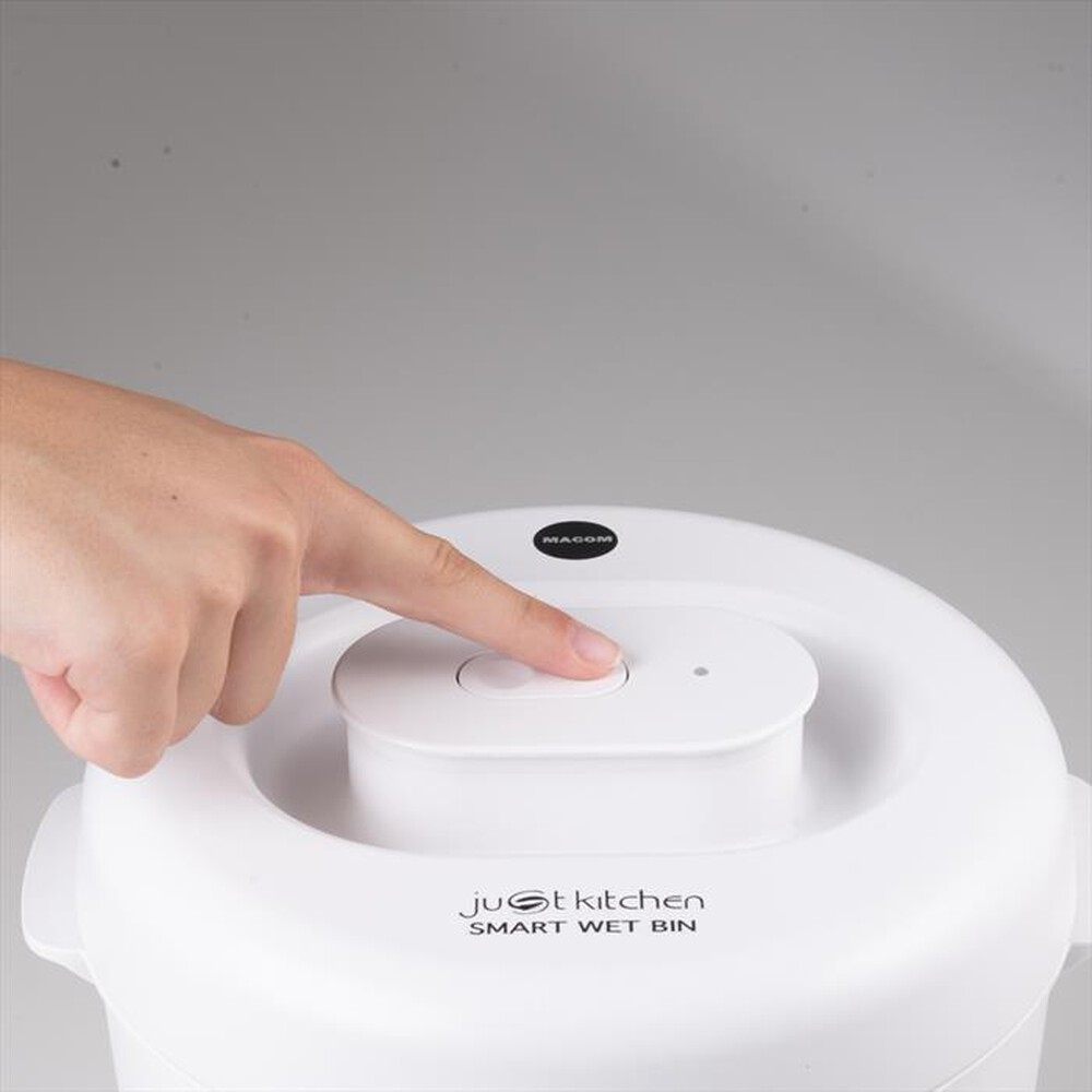 "MACOM - Bidoncino sottovuoto per umido SMART WET BIN"