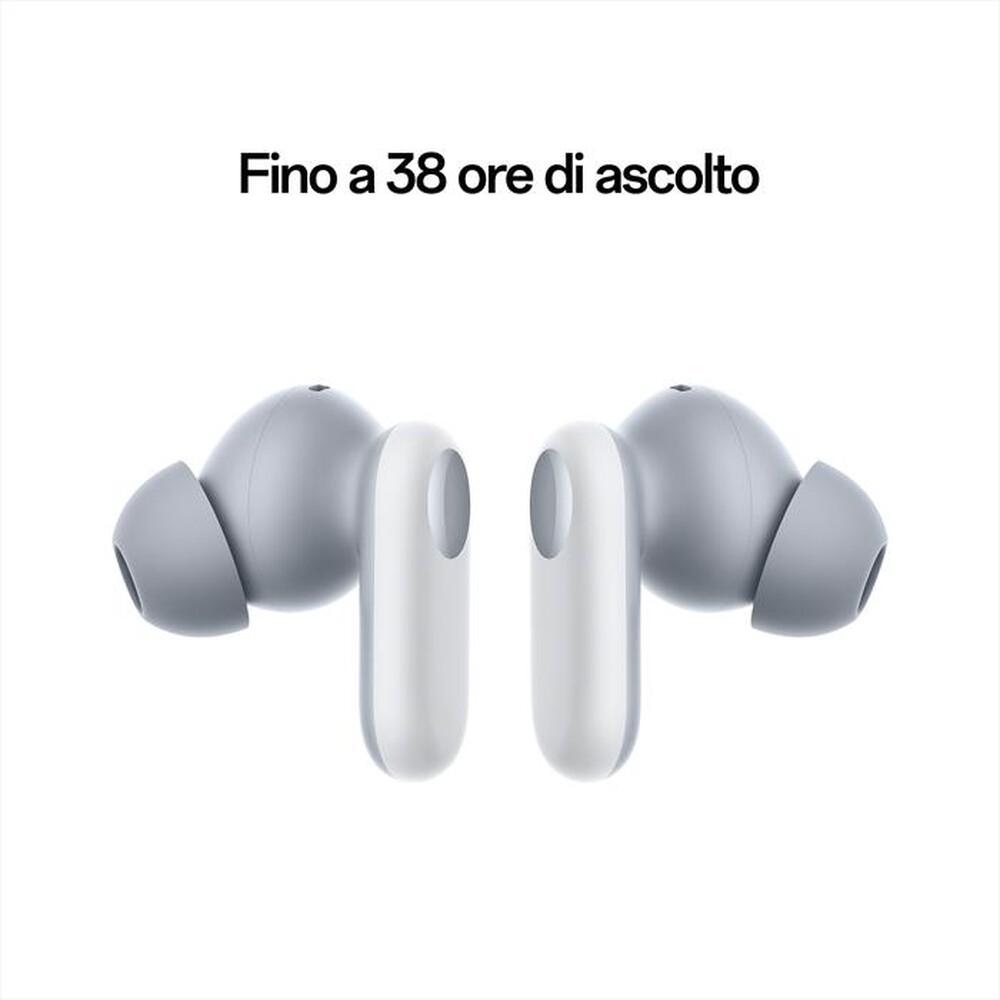 "OPPO - Auricolare bluetooth ENCO BUDS2 PRO-Bianco"