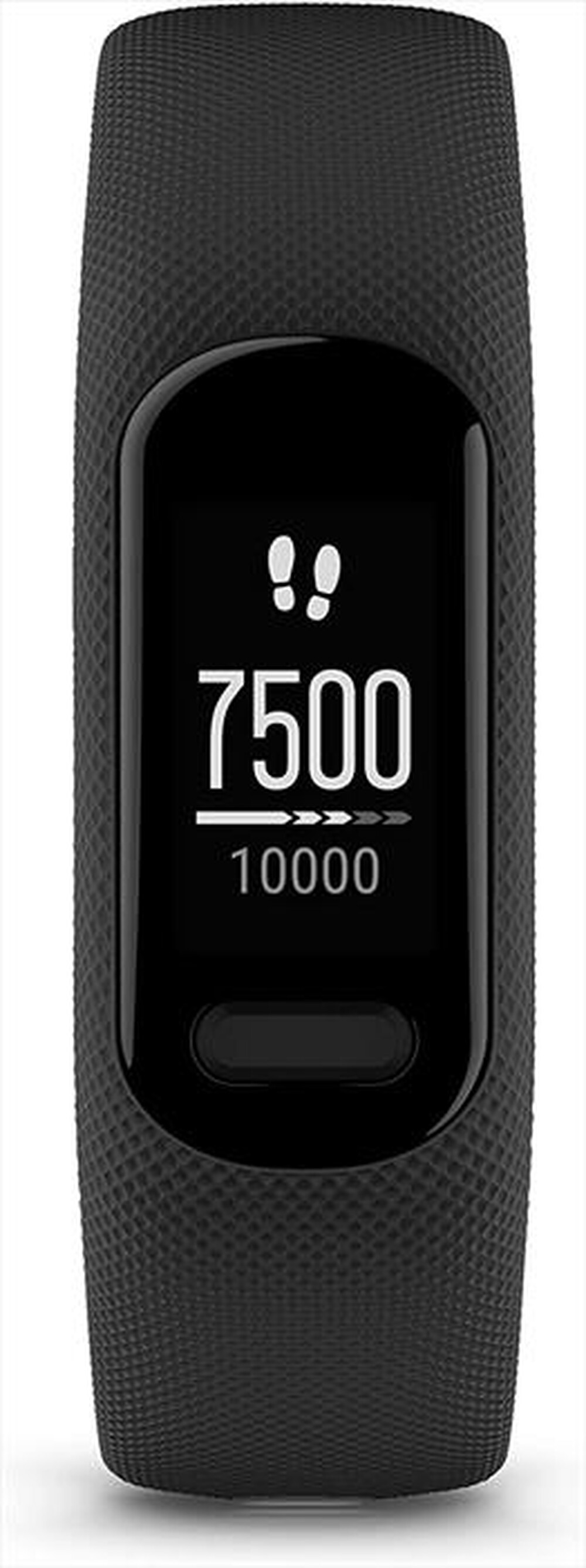 "GARMIN - Fitness Tracker Vivosmart 5 L-Nero"