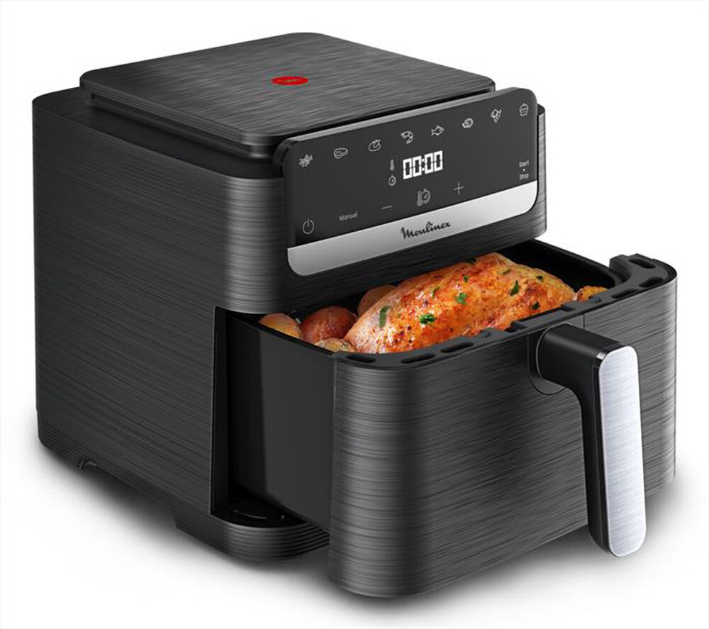 Immagine del prodotto MOULINEX - Friggitrice ad aria Easy Fry Mega Compact EZ8618F0
