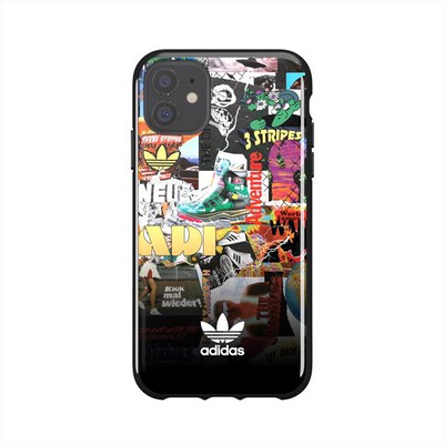 CELLY - EX7965 ADIDAS COVER IPHONE 12 MINI-Multicolore
