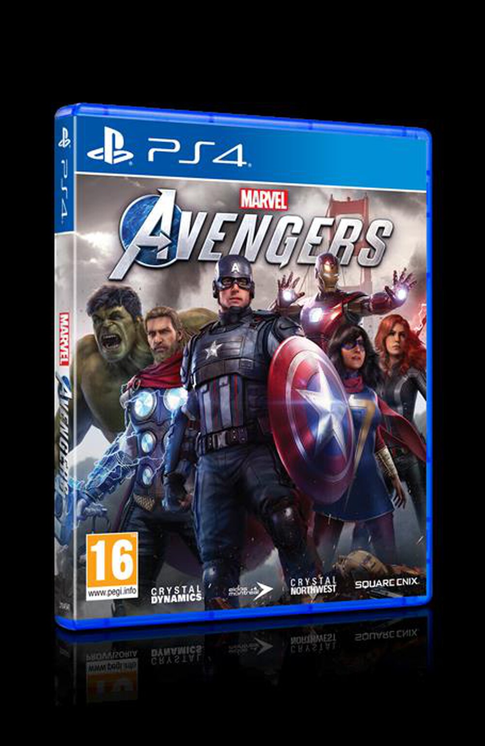 Immagine del prodotto KOCH MEDIA - MARVEL'S AVENGERS - BUNDLE