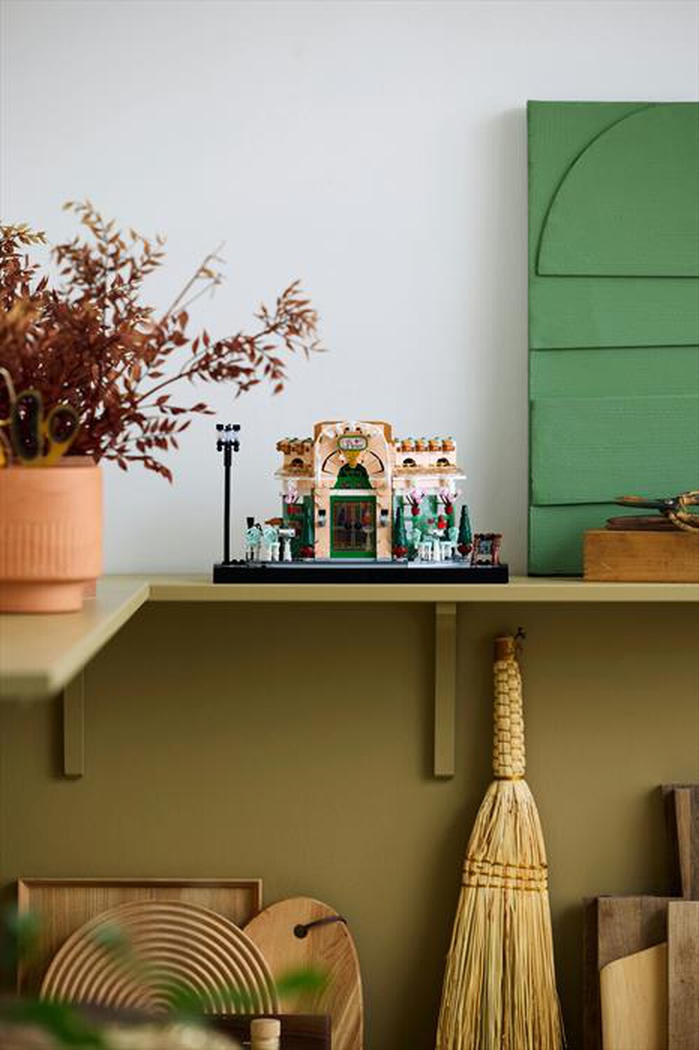 Immagine del prodotto LEGO - ICONS Caf&eacute; francese 10362