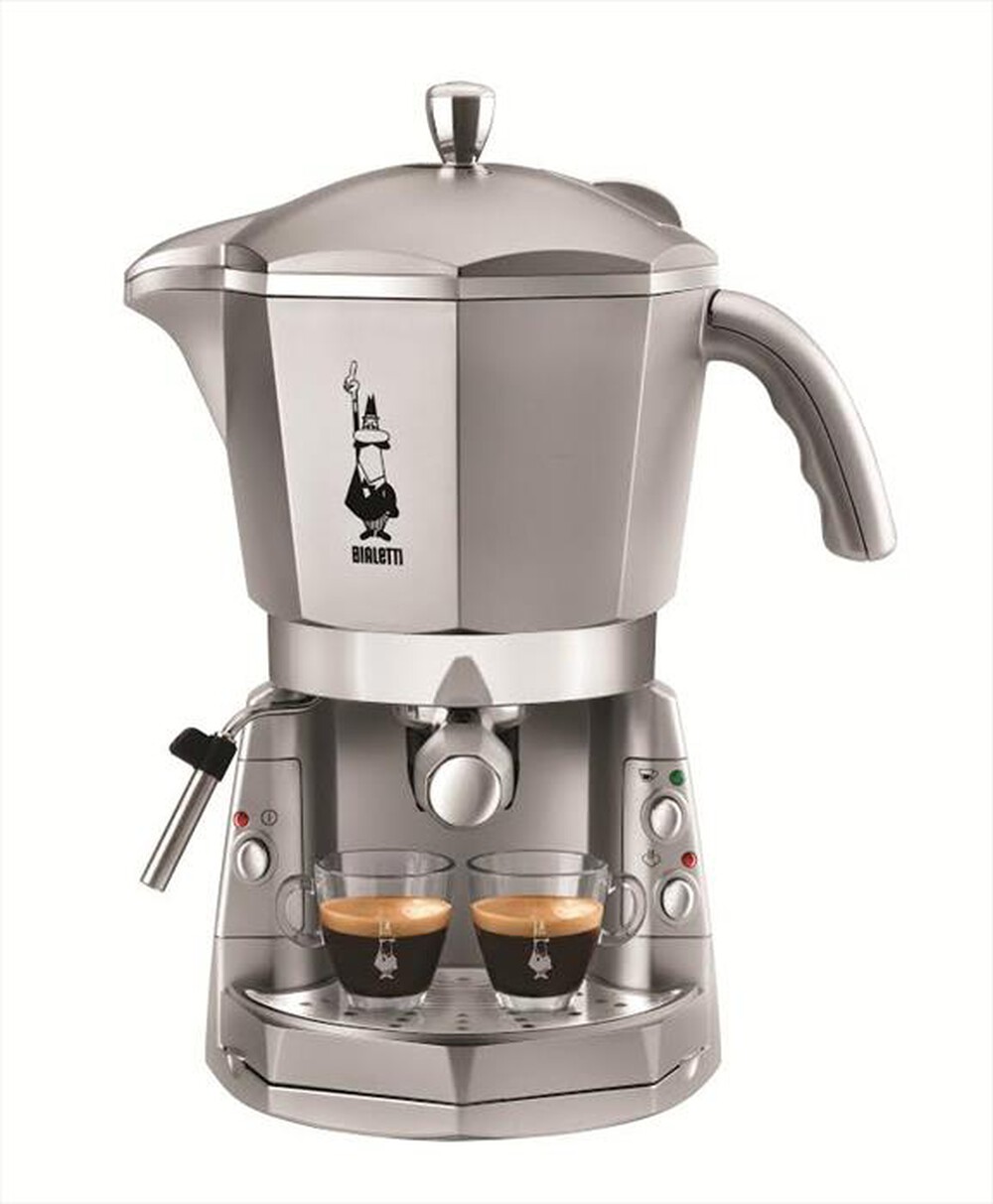 "BIALETTI - CF40 Mokona-Argento"