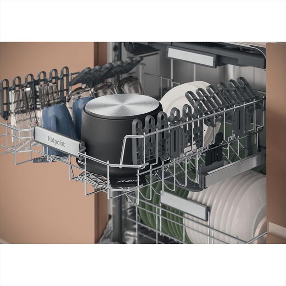Immagine del prodotto HOTPOINT ARISTON - Lavastoviglie MAXISPACE H7I HT59 L Classe B