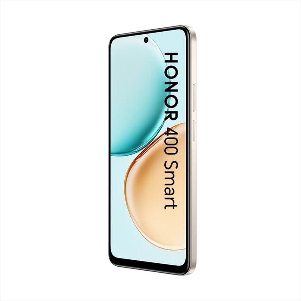 Immagine del prodotto HONOR - Smartphone HONOR 400 SMART (6/128GB)-DESERT GOLD