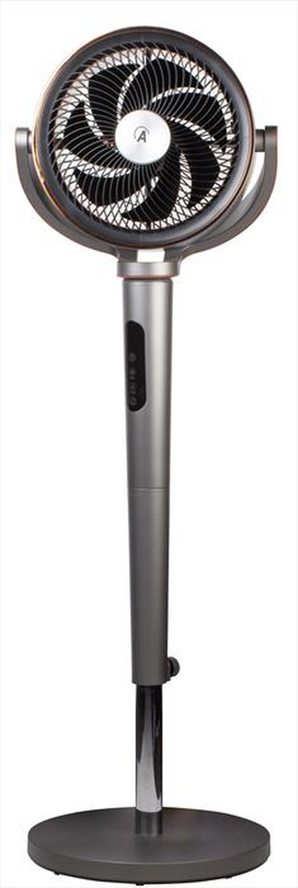 "ARDES - Ventilatore a piantana AR5CIR02-Nero"