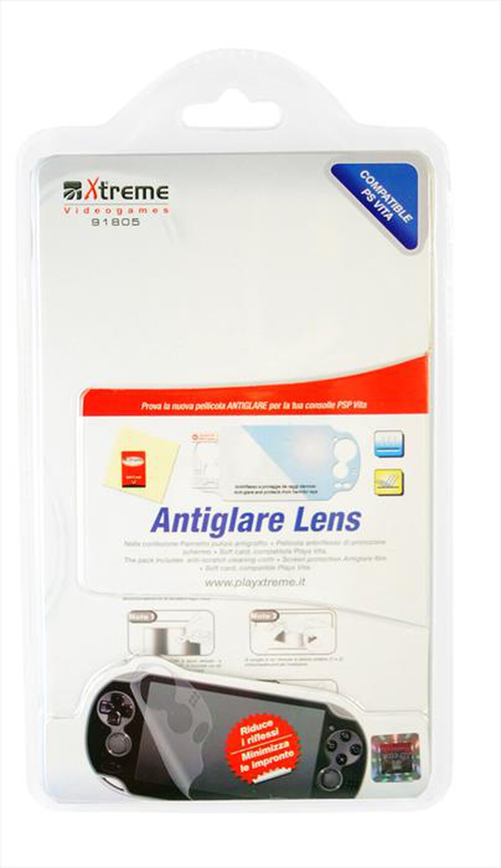 "XTREME - 91805 - Antiglare Lens"