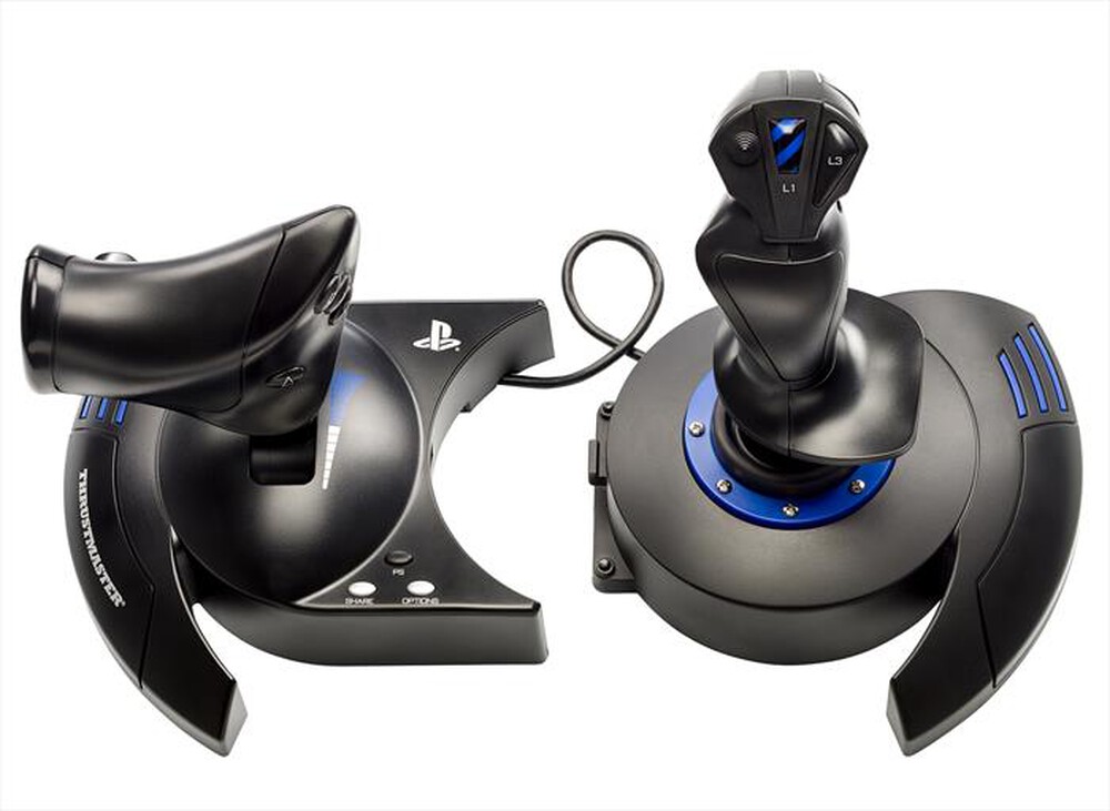 "THRUSTMASTER - T-FLIGHT HOTAS 4 OFFICIAL"