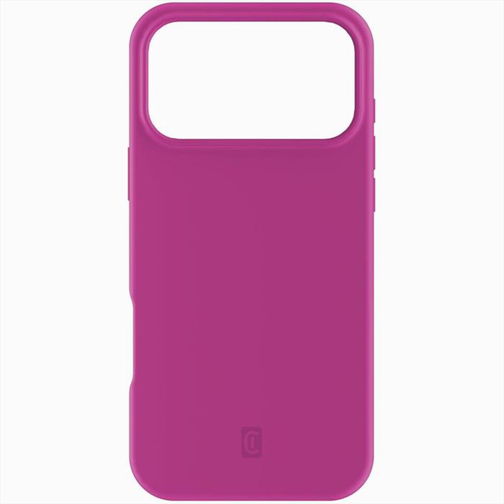 Immagine del prodotto CELLULARLINE - Custodia SENSATION per IPHONE 17 PRO-Rosa