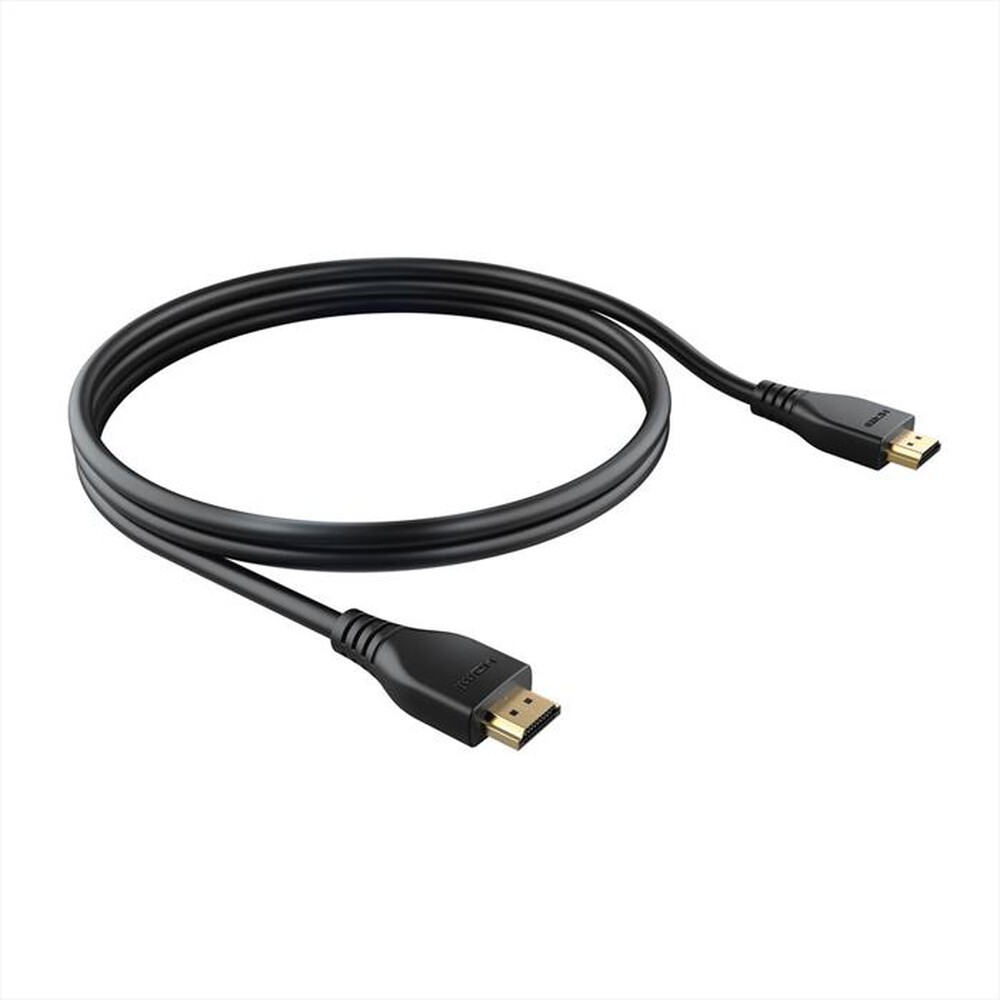 "TRUST - GXT731 RUZA HIGH SPEED HDMI CABLE-Black"