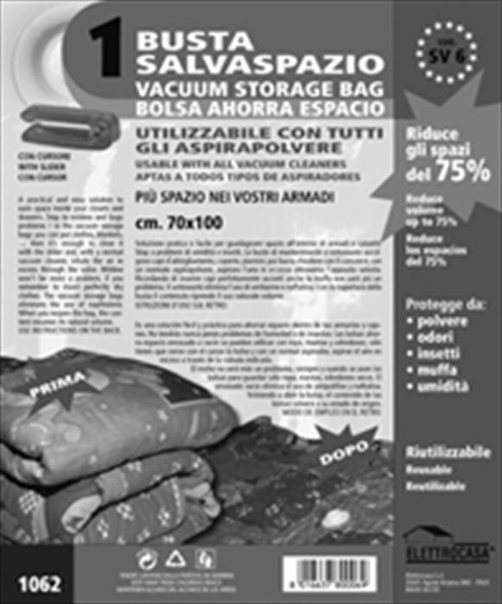 Immagine del prodotto ELETTROCASA - SV6