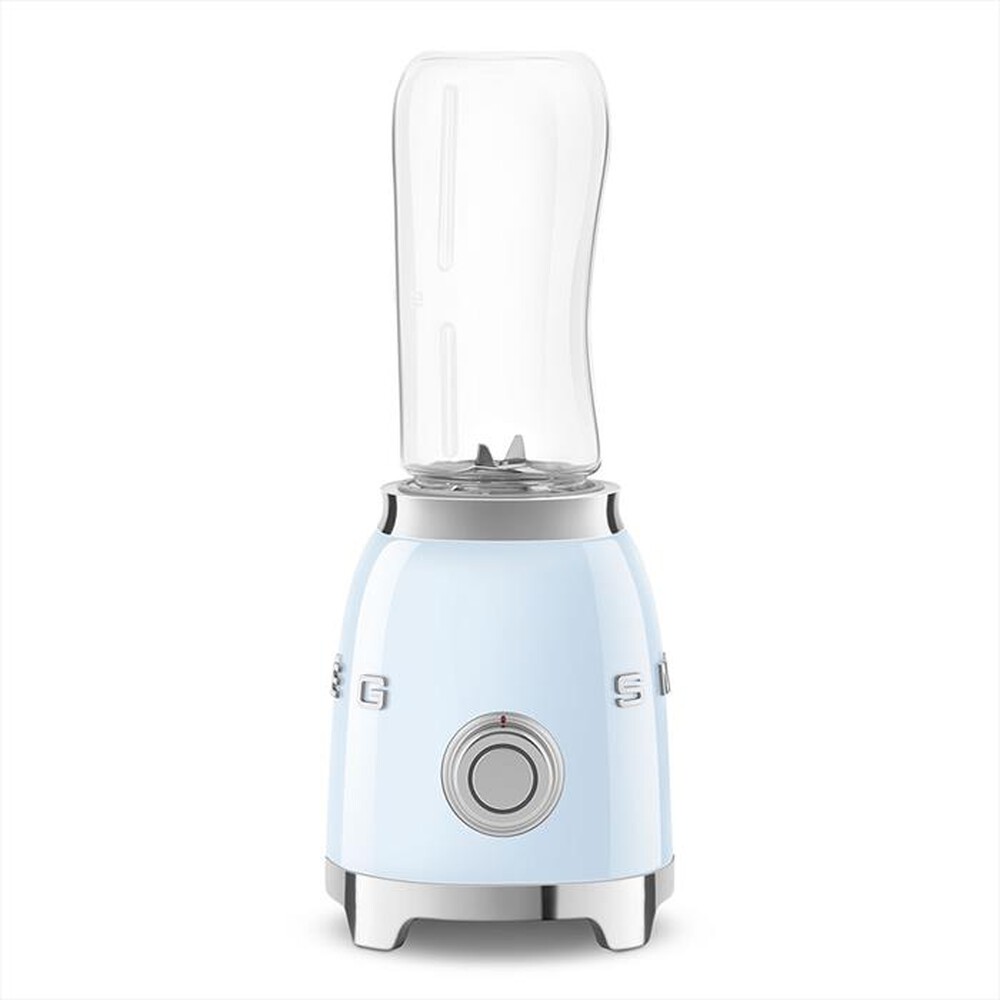 "SMEG - Frullatore Compatto 50's Style- PBF01PBEU-Azzurro"