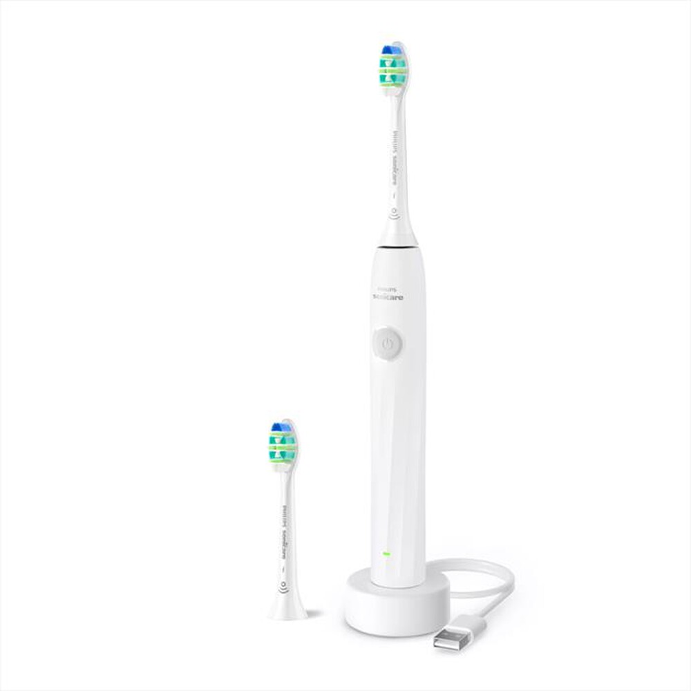 Immagine del prodotto PHILIPS - Spazzolino elettrico HX4022/01 SERIE 2100-Bianco