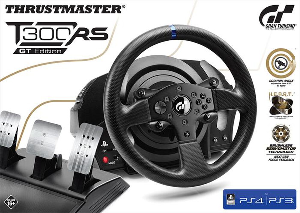 Immagine del prodotto THRUSTMASTER - 4160681