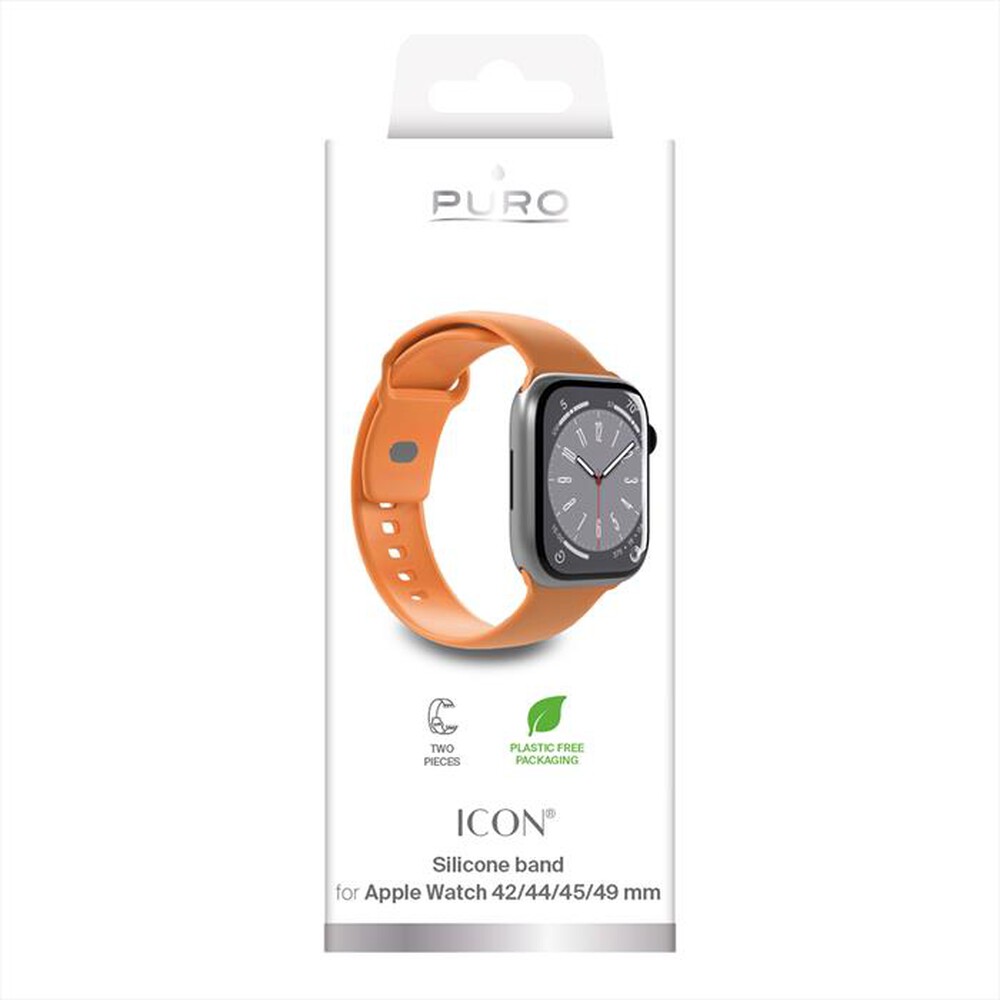Immagine del prodotto PURO - Cinturino in silicone PUICNAW40LORA Apple Watch-Apricot