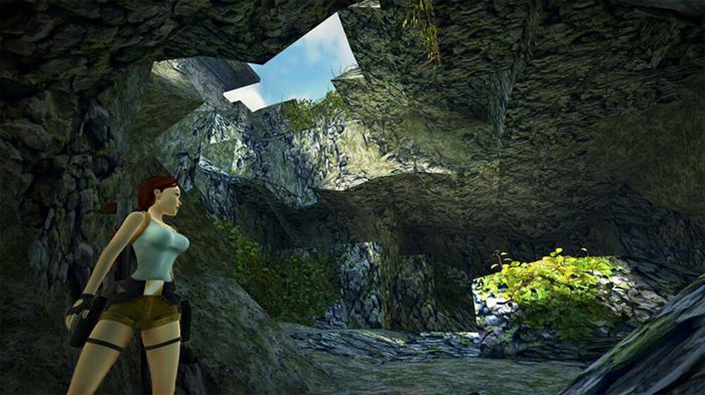"CIDIVERTE - TOMB RAIDER I-III REMASTERED STARRING LARA CROFT"