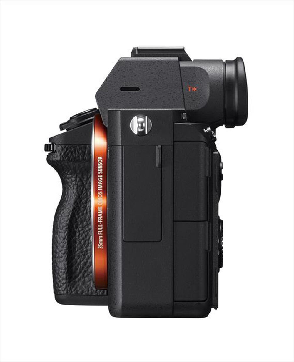 "SONY - ILCE7M3B.CEC-black"