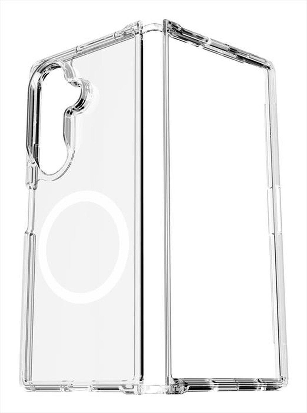 Immagine del prodotto CELLULARLINE - IMPACT CLEAR MAG - GALAXY Z FOLD8 ULTRA-Trasparente