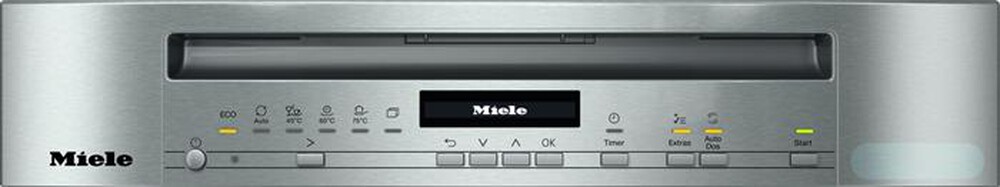 Immagine del prodotto MIELE - Lavastoviglie G 7040 SC CLST AUTODOS Classe A-CleanSteel