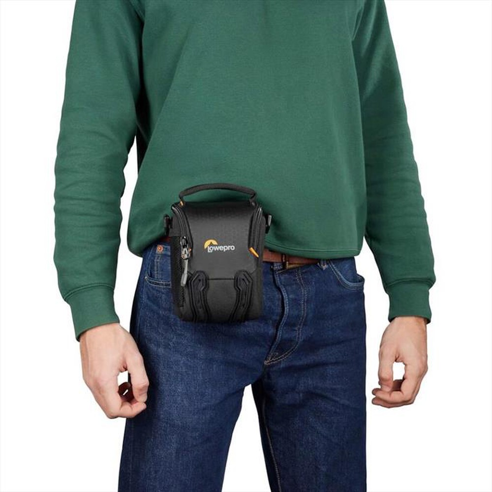 "LOWEPRO - Borsa per macchine mirrorless ADVENTURA SH 115 III-Nero"