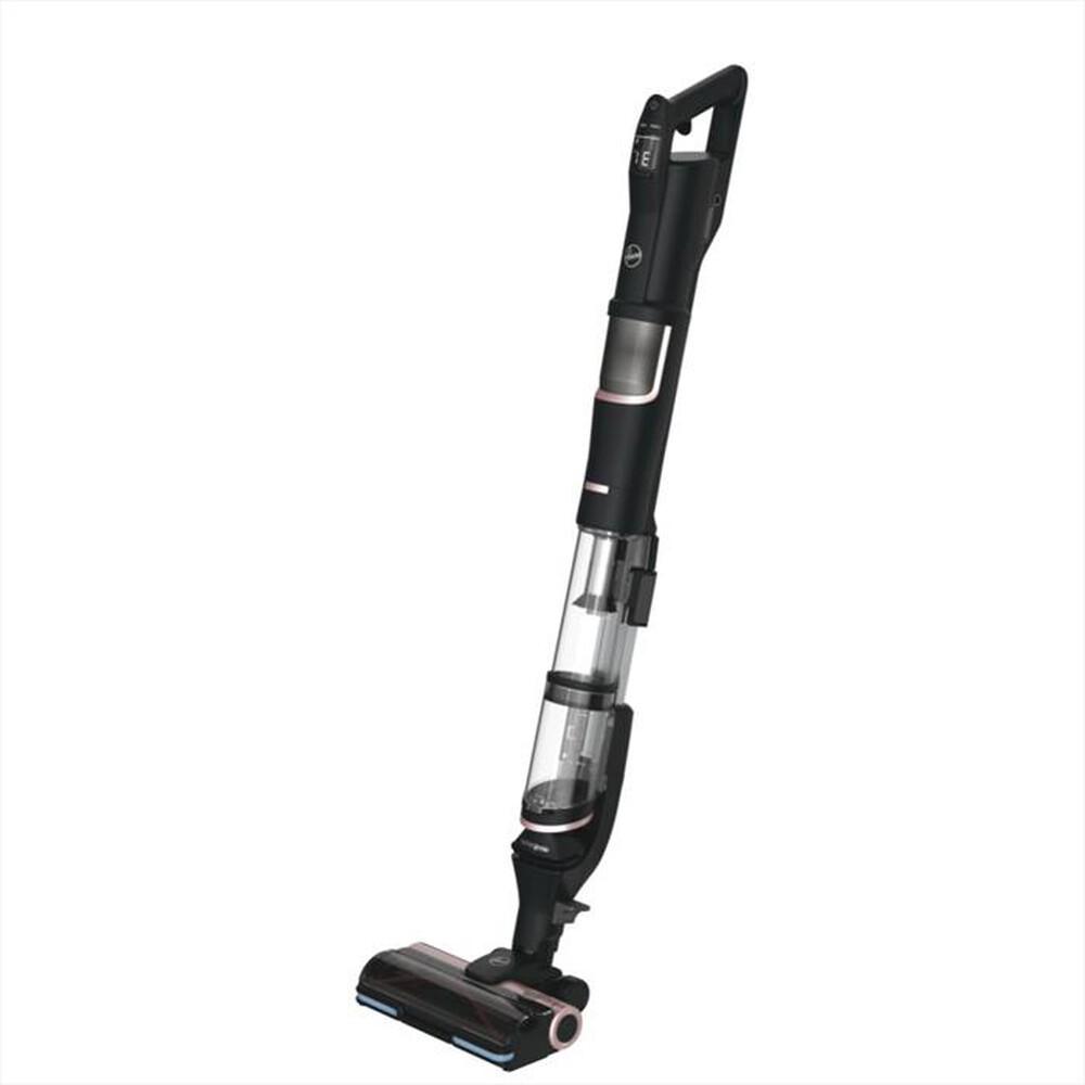 "HOOVER - Aspirapolvere ricaricabile HFX10P 011-Nero"
