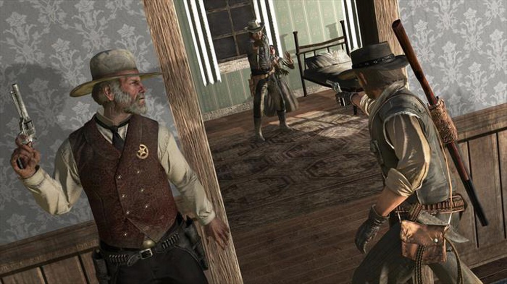 Immagine del prodotto ROCKSTAR GAMES - RED DEAD REDEMPTION (CODICE DI ATTIVAZIONE)