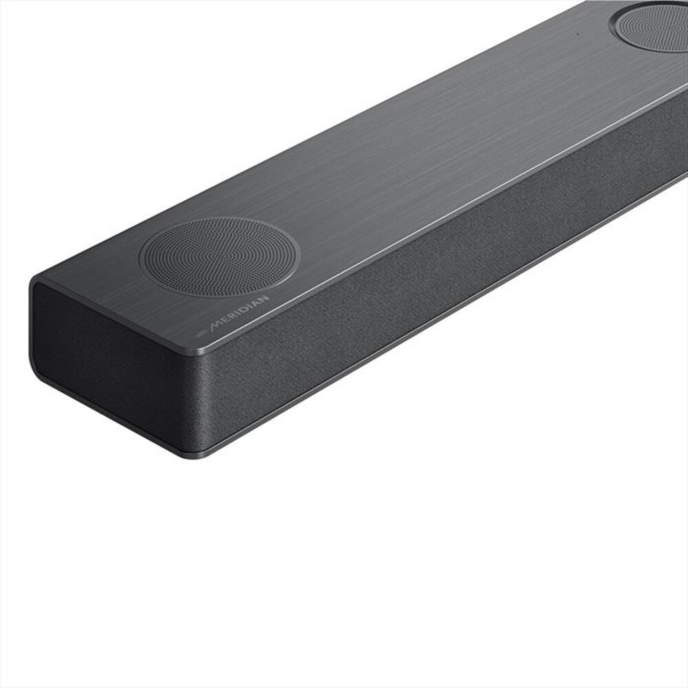 "LG - Soundbar S80QY.DEUSLLK-Argento"