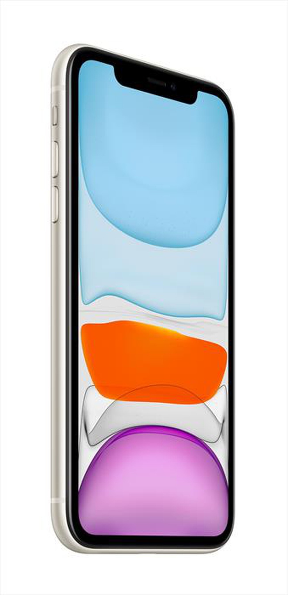 "APPLE - iPhone 11 128GB (Senza accessori)-Bianco"