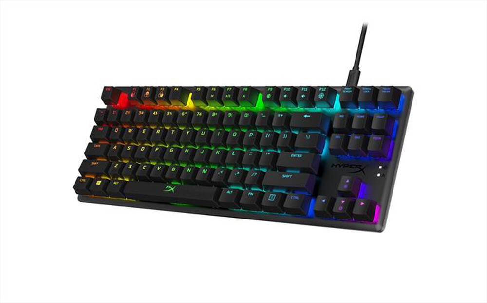 Immagine del prodotto HYPERX - ALLOY ORIGINS CORE TASTIERA MECCANICA GAMING-Nero