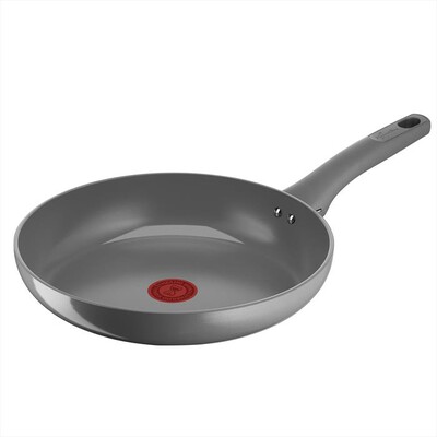 LAGOSTINA - Padella 28 cm ceramica 010274040128-Grigio,  LAGOSTINA - Padella 28 cm ceramica 010274040128-Grigio