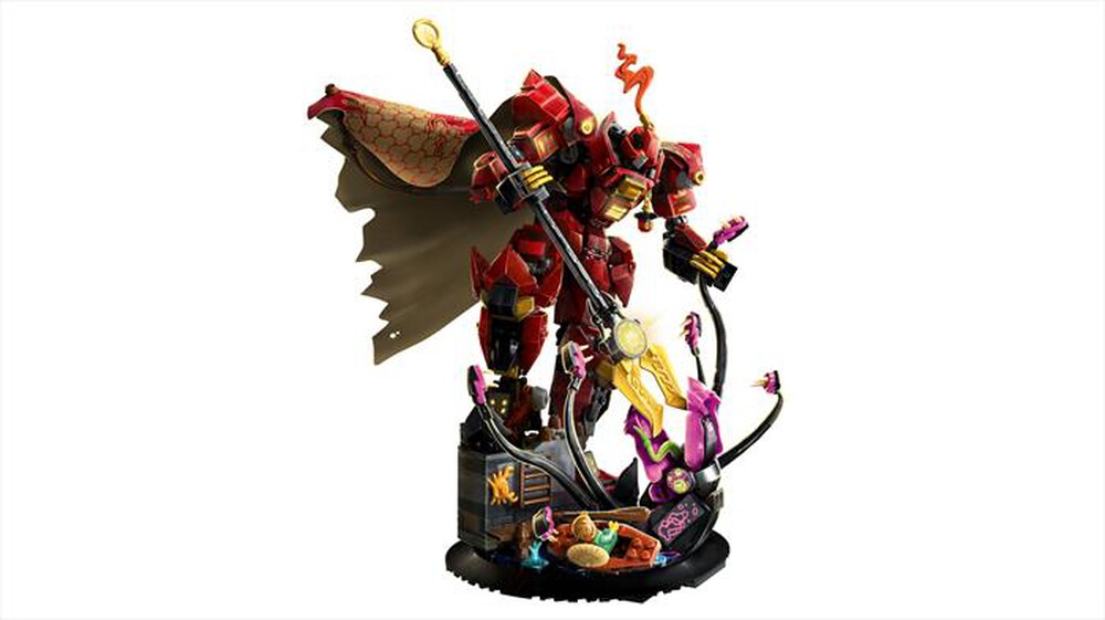 Immagine del prodotto LEGO - NINJAGO Mech Cavaliere del Fuoco - 71846