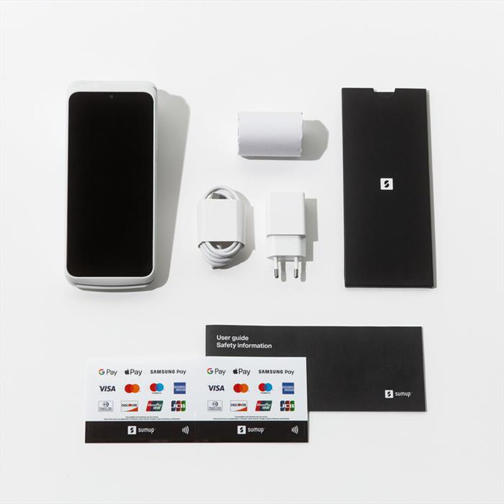 Immagine del prodotto SUMUP - Terminale POS-Bianco