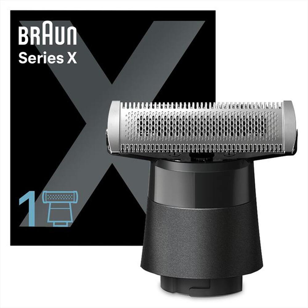 Immagine del prodotto BRAUN - SERIES X LAMA DI RICAMBIO XT20-NERO