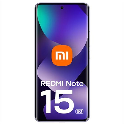 XIAOMI - Smartphone REDMI Note 15 5G (8/256GB)-Mist Purple