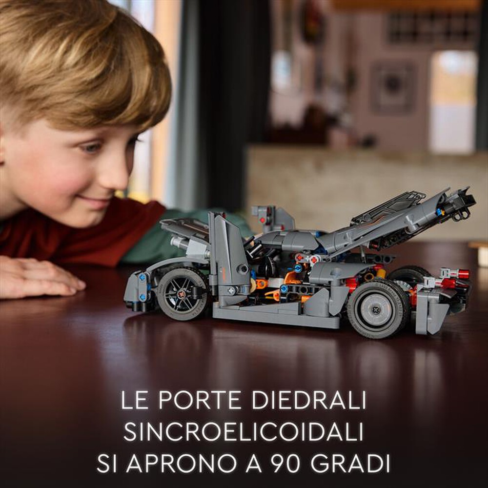 Immagine del prodotto LEGO - TECHNIC Hypercar Koenigsegg Jesko Absolut 42173