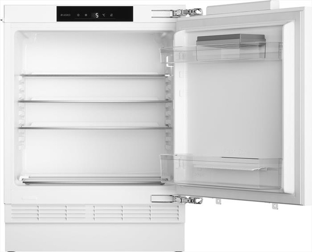 Immagine del prodotto ASKO - Frigorifero sotto-tavolo incasso R 22881 I - D-Bianco