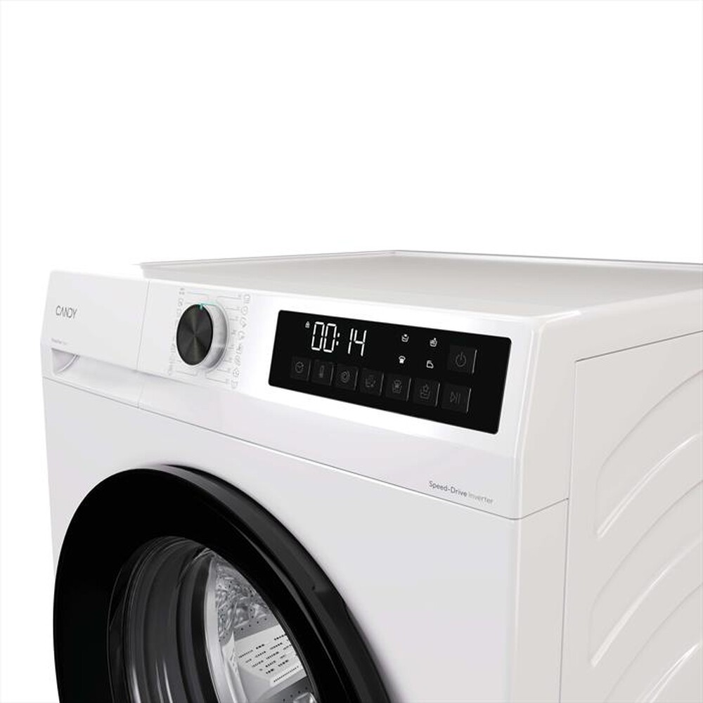 Immagine del prodotto CANDY - Lavatrice GD 410B8-S 10 Kg Classe A-Bianco