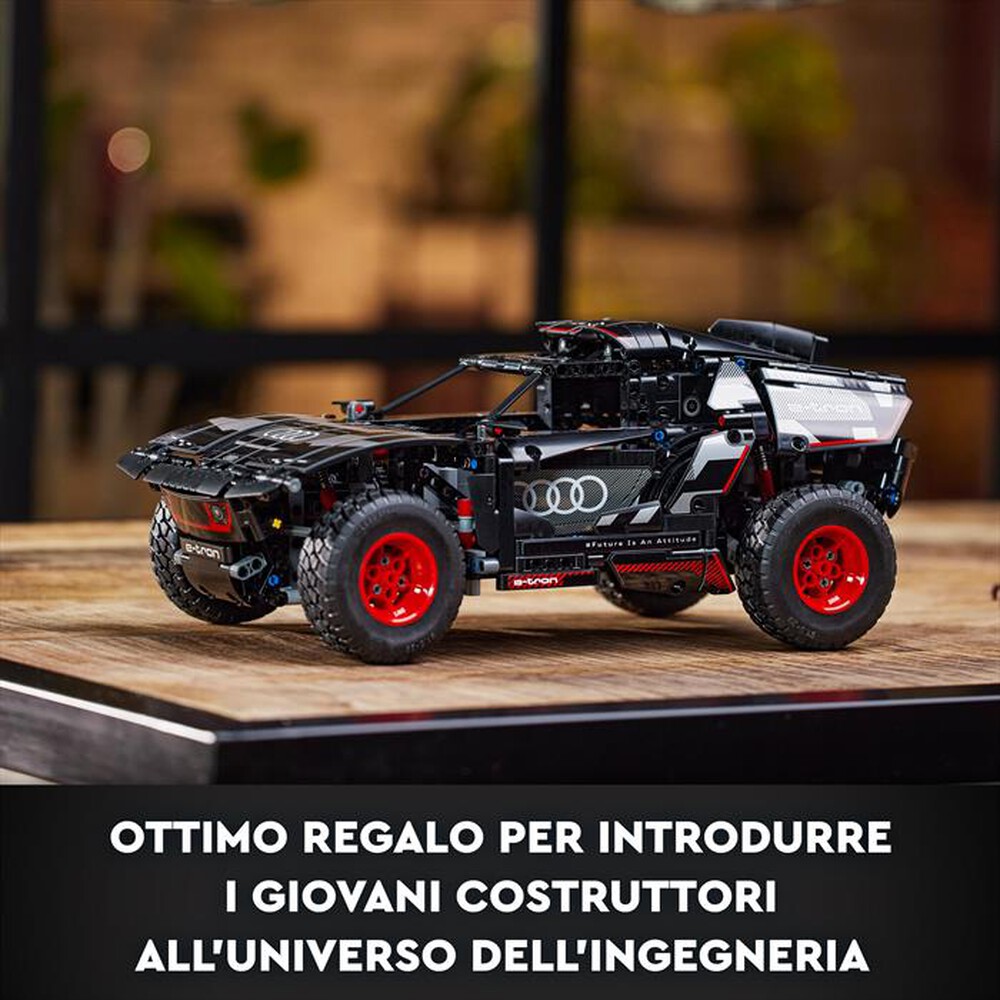 Immagine del prodotto LEGO - TECHNIC Audi RS Q e-tron 42160