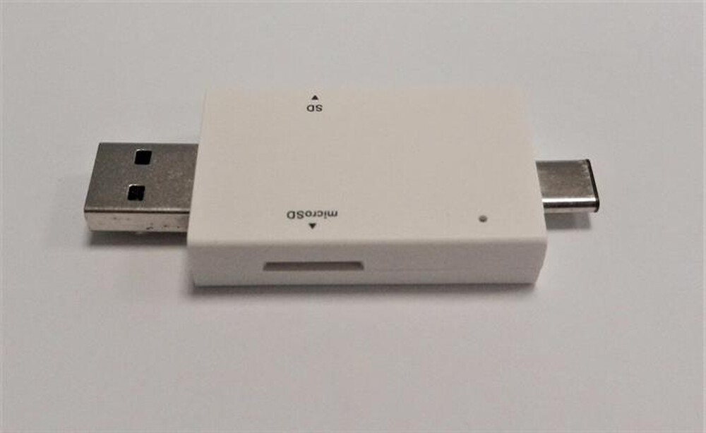 Immagine del prodotto REPORTER - 02267-Bianco/Nero